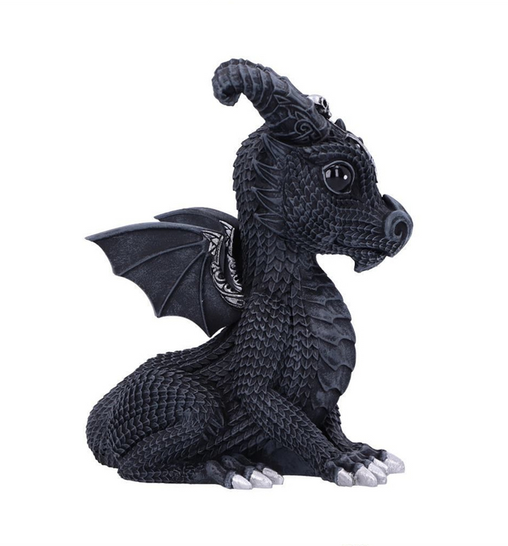 Witches Winged Dragon Resin Figure