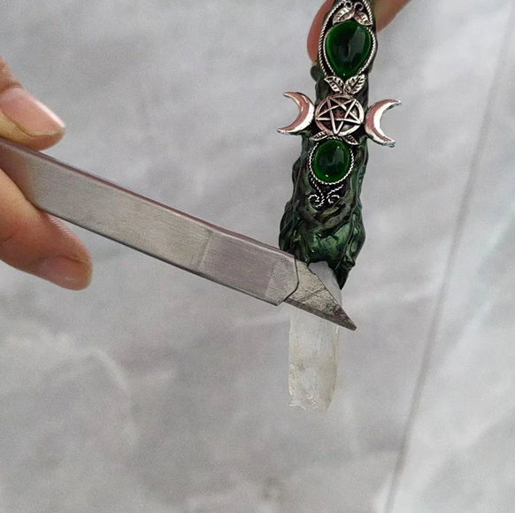 Crystal Magic Wand (4choices)