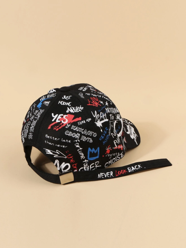 Graffiti Swag Cap / Hat