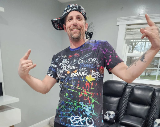Graffiti Swag Cap / Hat