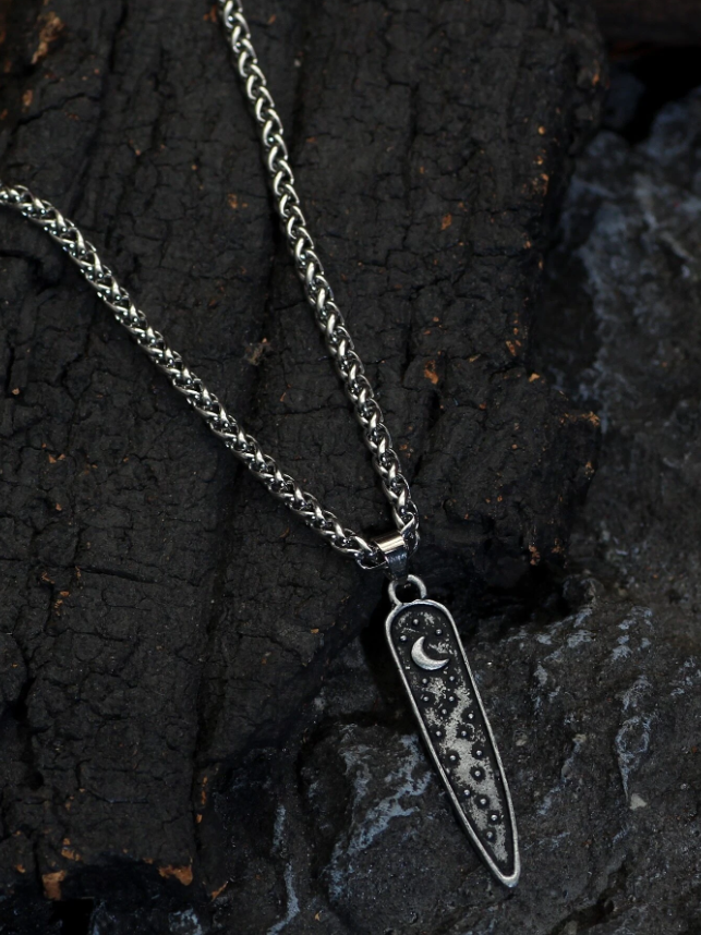 Owl Totem Necklace