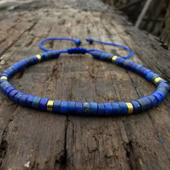 Lapis Lazuli Bracelet