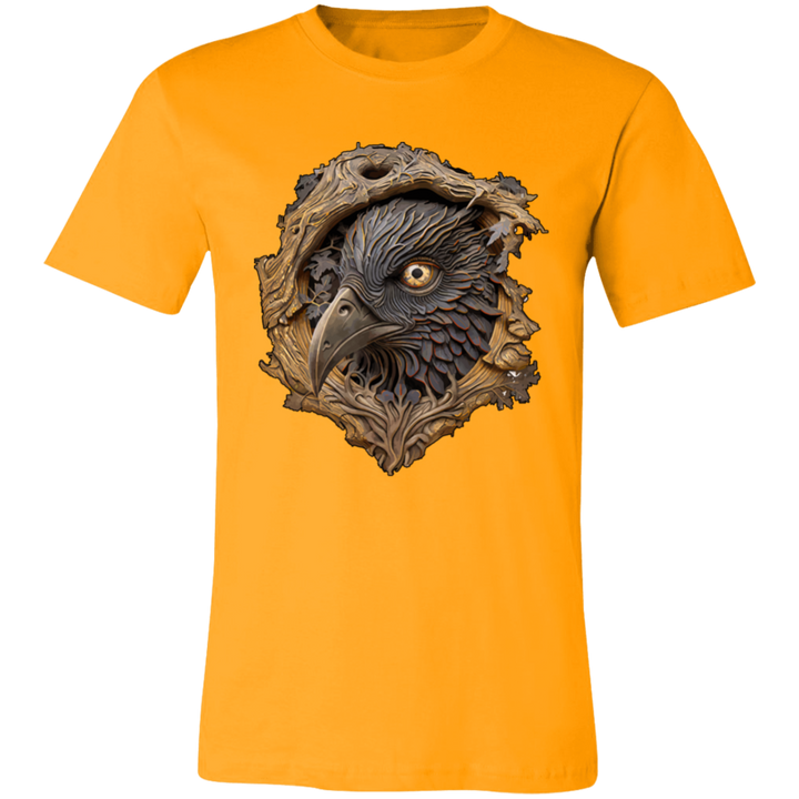 Mystic Wood Raven - Unisex T-Shirt