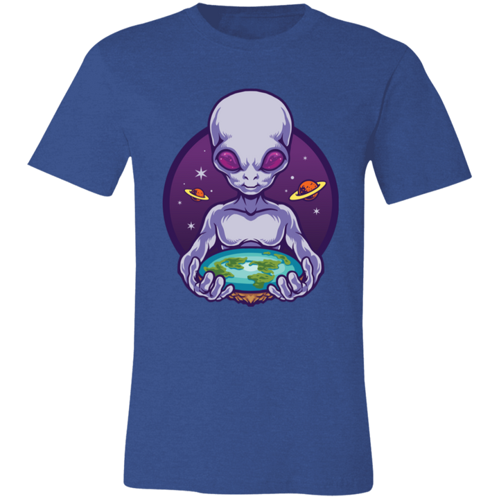 Cool Alien - Unisex T-Shirt