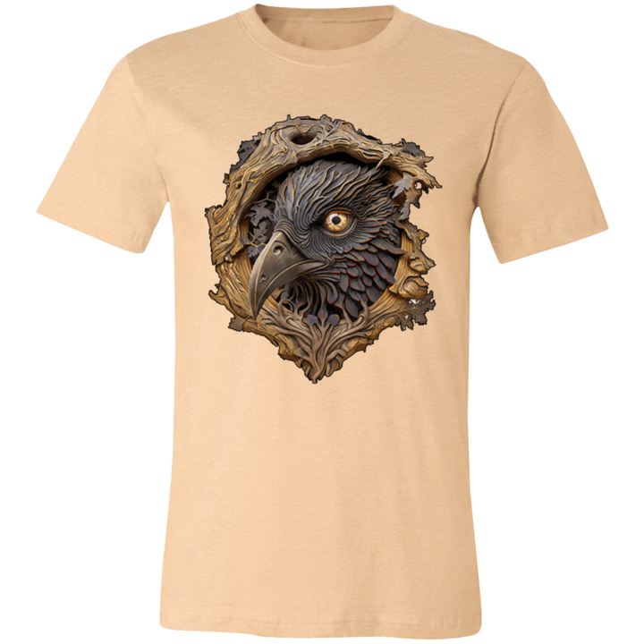 Mystic Wood Raven - Unisex T-Shirt