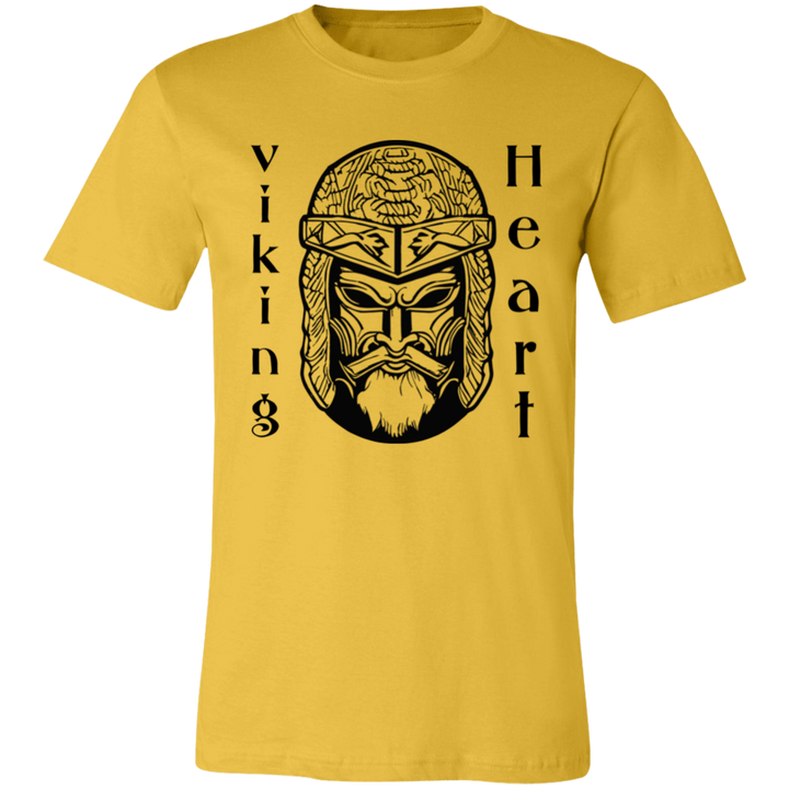 Viking Heart - Unisex  T-Shirt