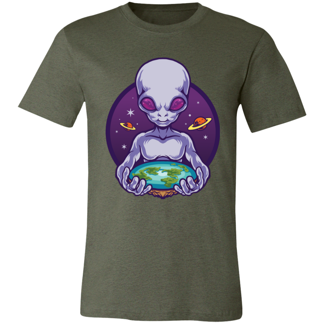 Cool Alien - Unisex T-Shirt
