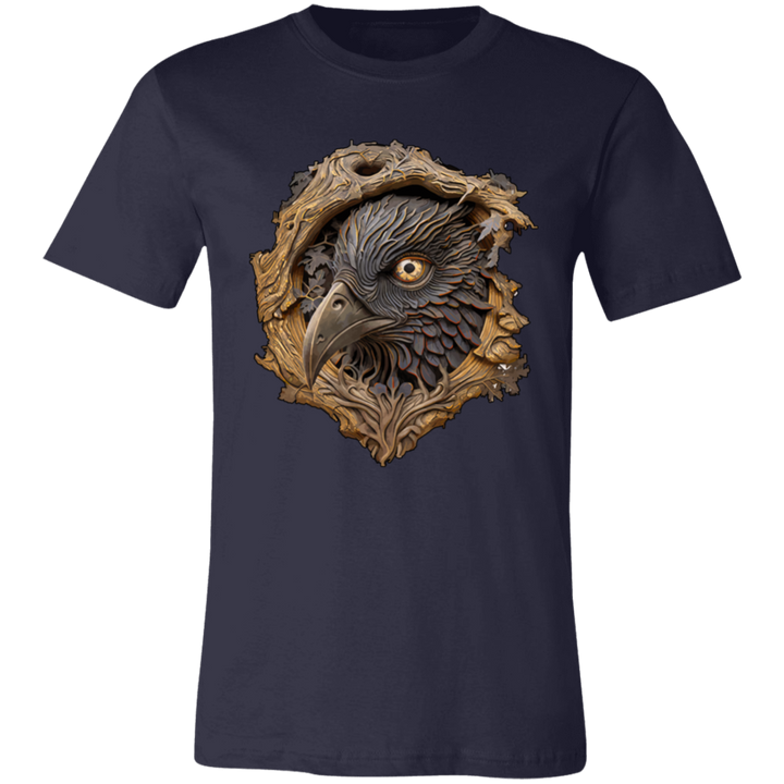 Mystic Wood Raven - Unisex T-Shirt