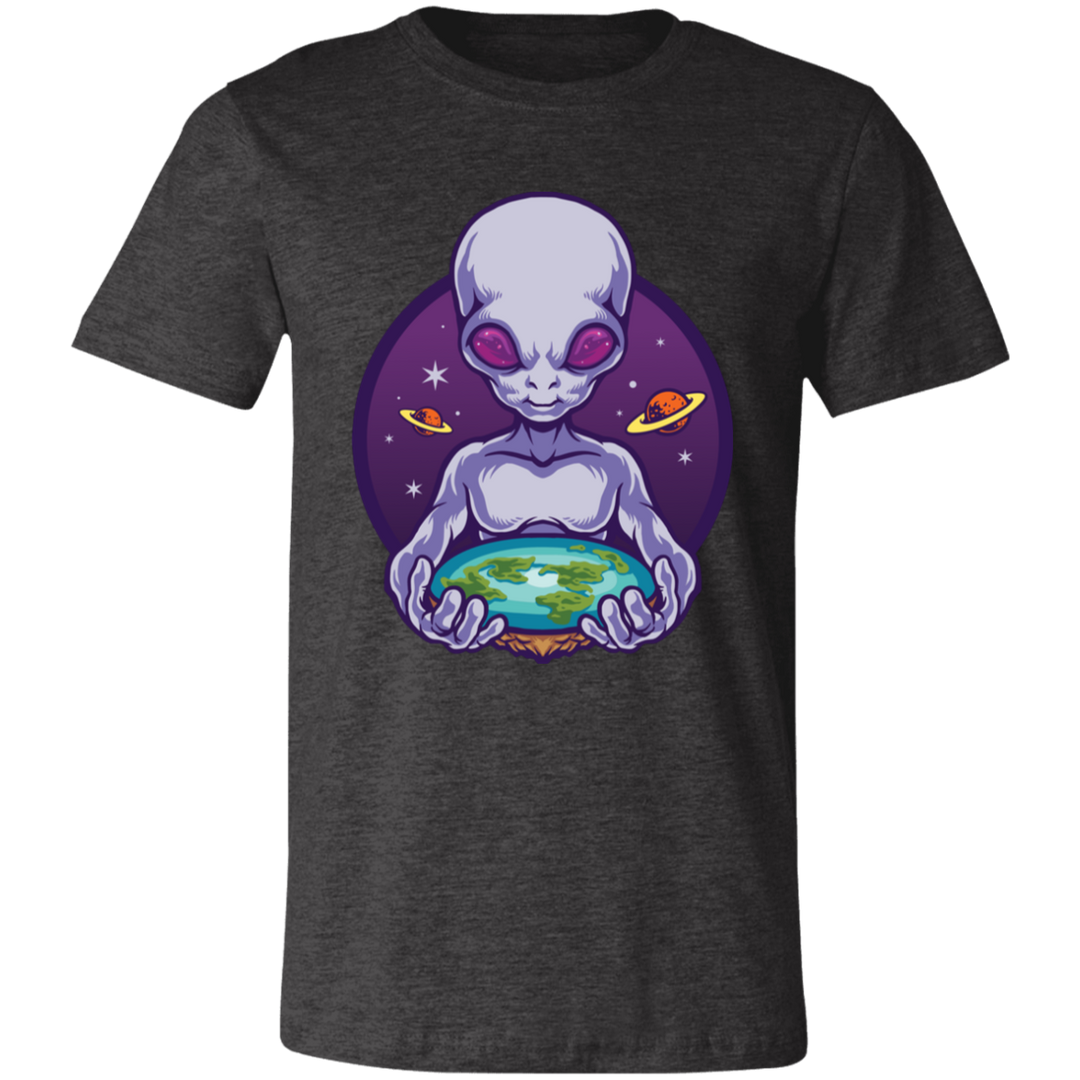 Cool Alien - Unisex T-Shirt