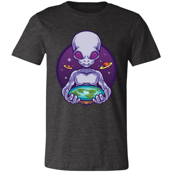 Cool Alien - Unisex T-Shirt