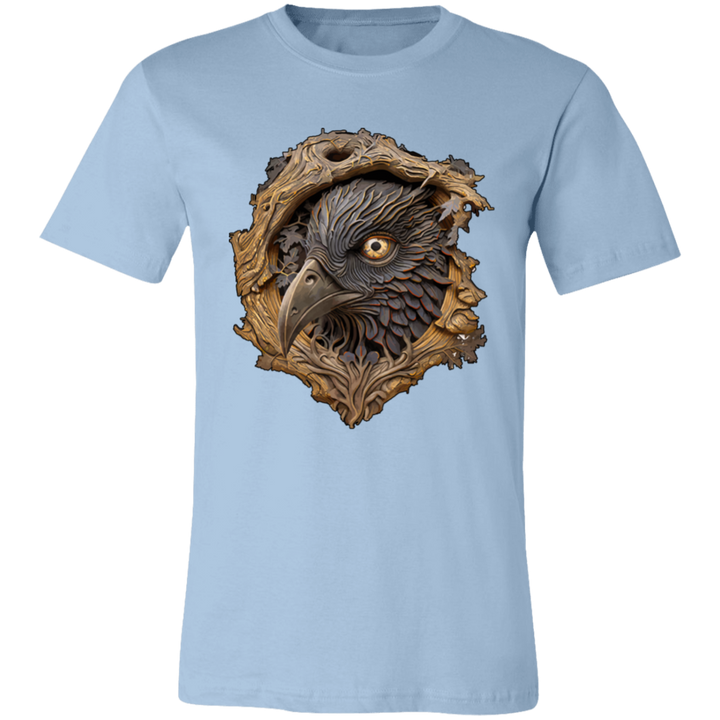 Mystic Wood Raven - Unisex T-Shirt
