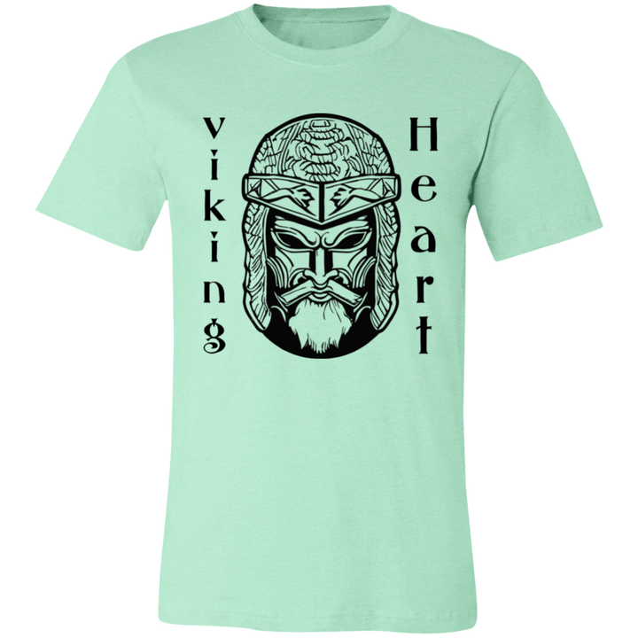 Viking Heart - Unisex  T-Shirt