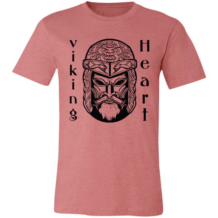 Viking Heart - Unisex  T-Shirt