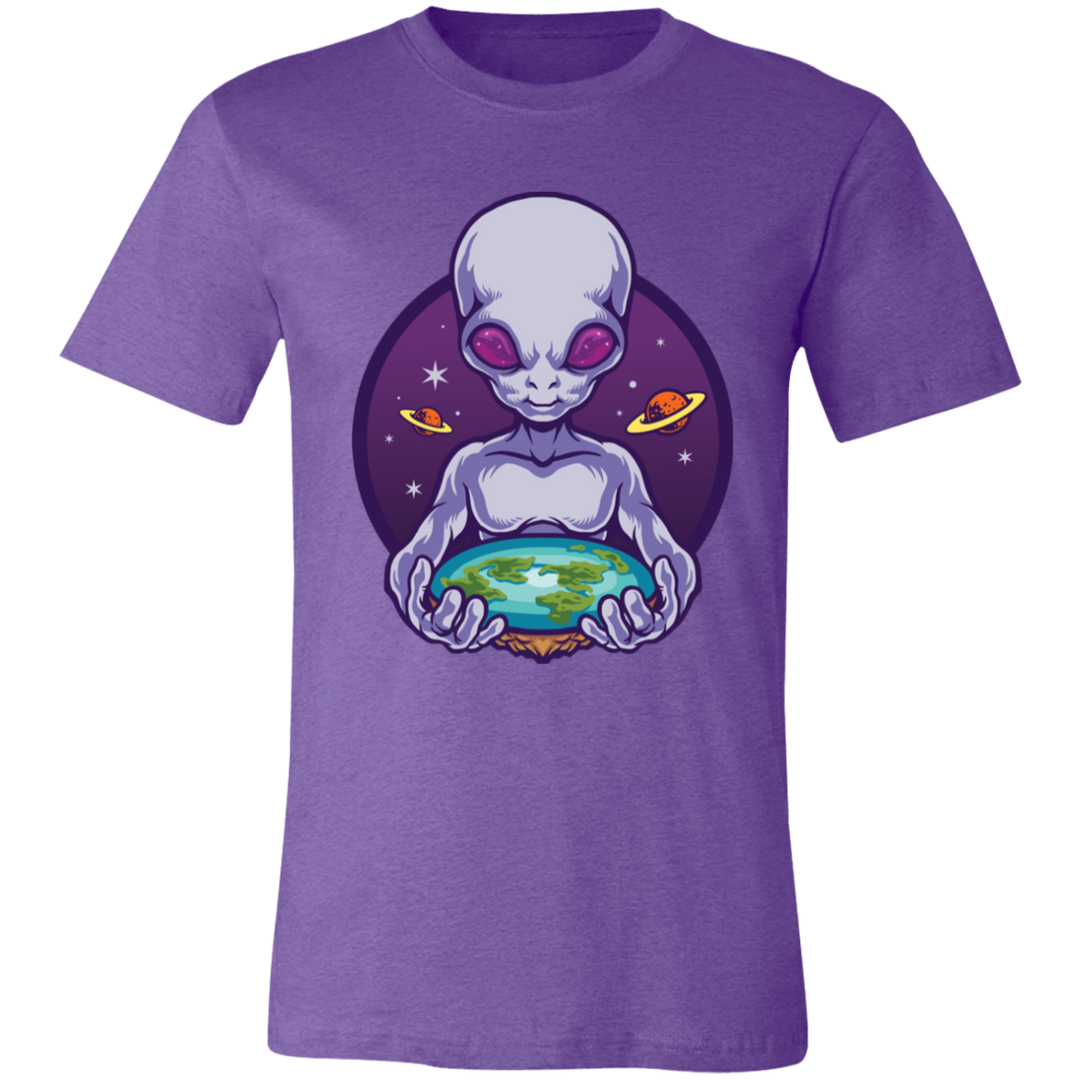 Cool Alien - Unisex T-Shirt
