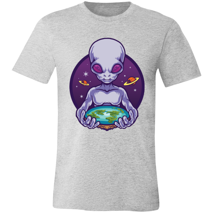 Cool Alien - Unisex T-Shirt