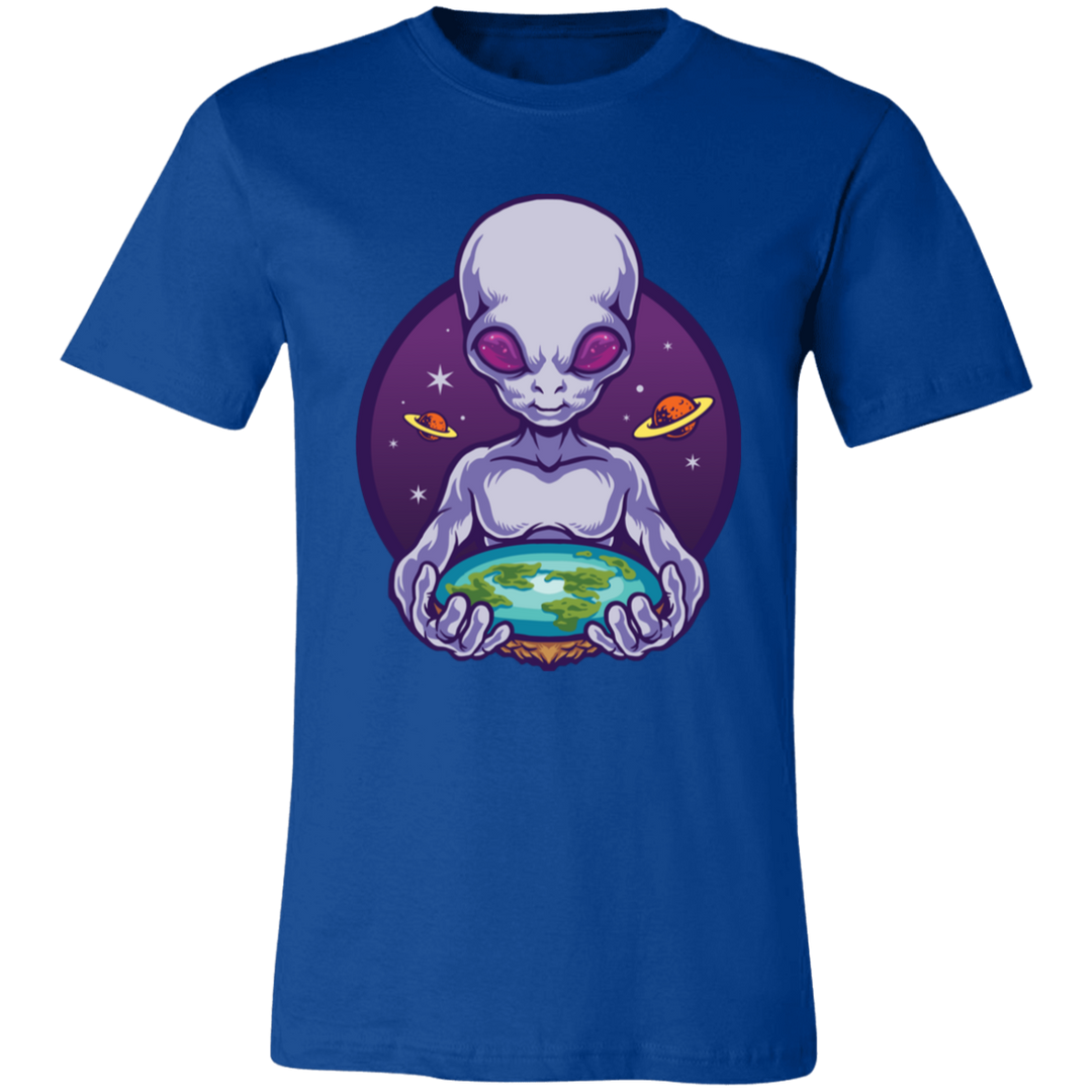Cool Alien - Unisex T-Shirt