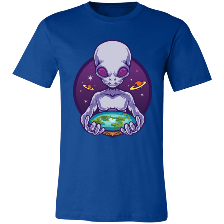 Cool Alien - Unisex T-Shirt