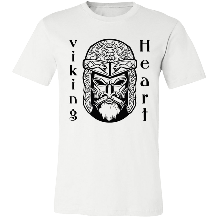 Viking Heart - Unisex  T-Shirt
