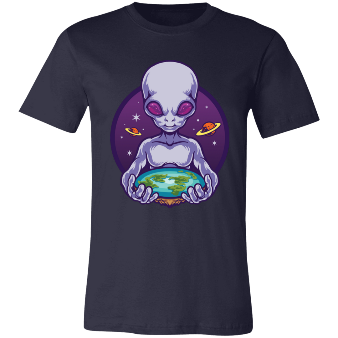 Cool Alien - Unisex T-Shirt