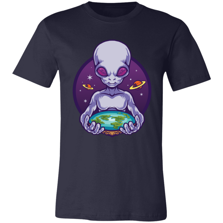 Cool Alien - Unisex T-Shirt