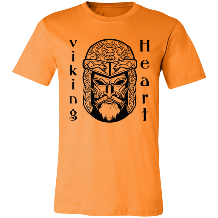 Viking Heart - Unisex  T-Shirt