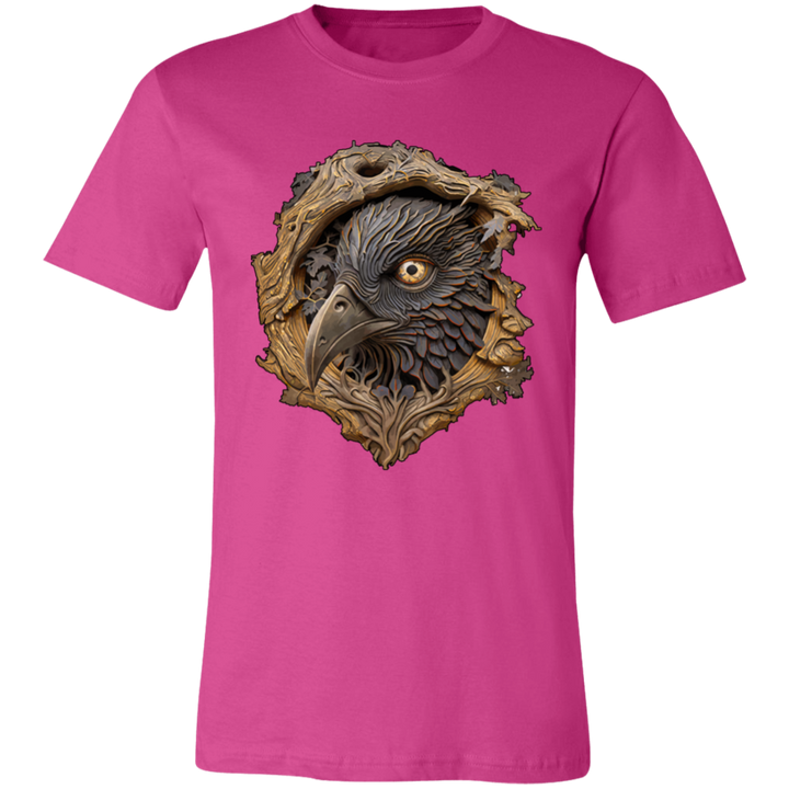 Mystic Wood Raven - Unisex T-Shirt