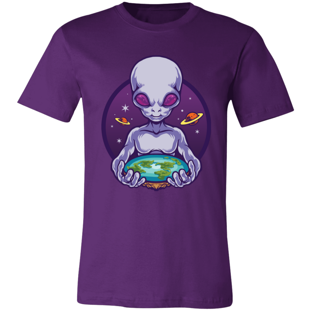 Cool Alien - Unisex T-Shirt