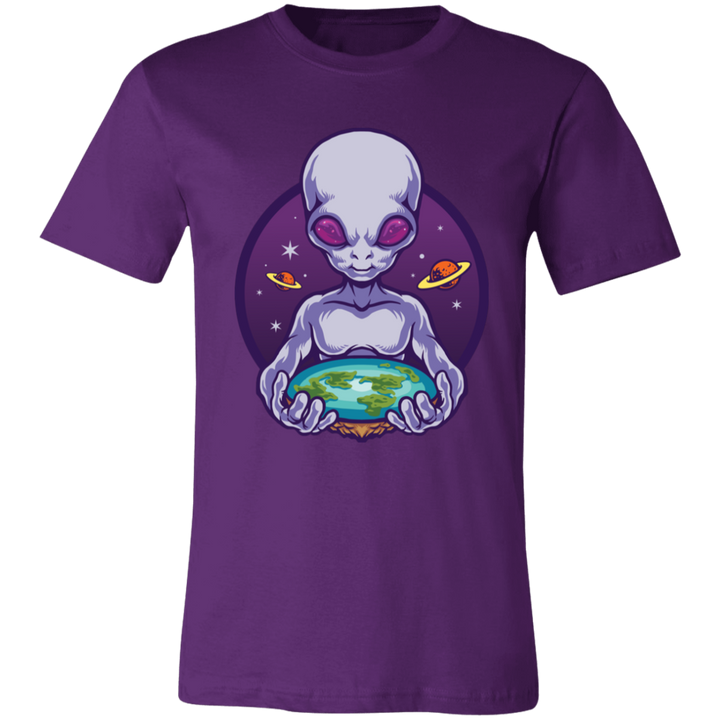 Cool Alien - Unisex T-Shirt