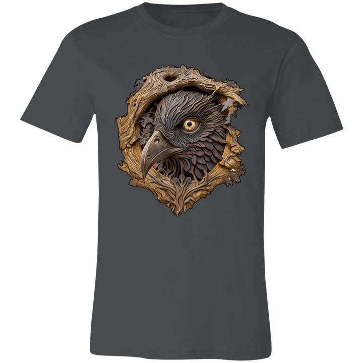 Mystic Wood Raven - Unisex T-Shirt