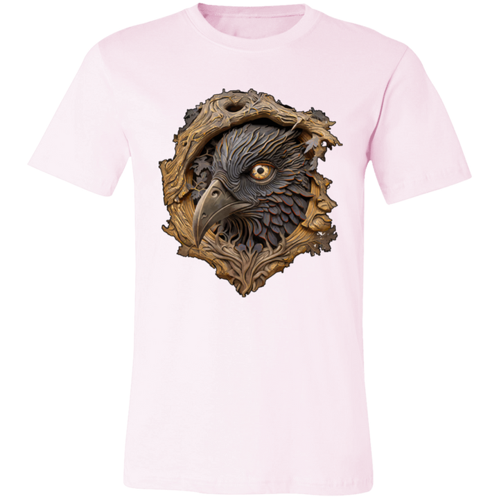 Mystic Wood Raven - Unisex T-Shirt