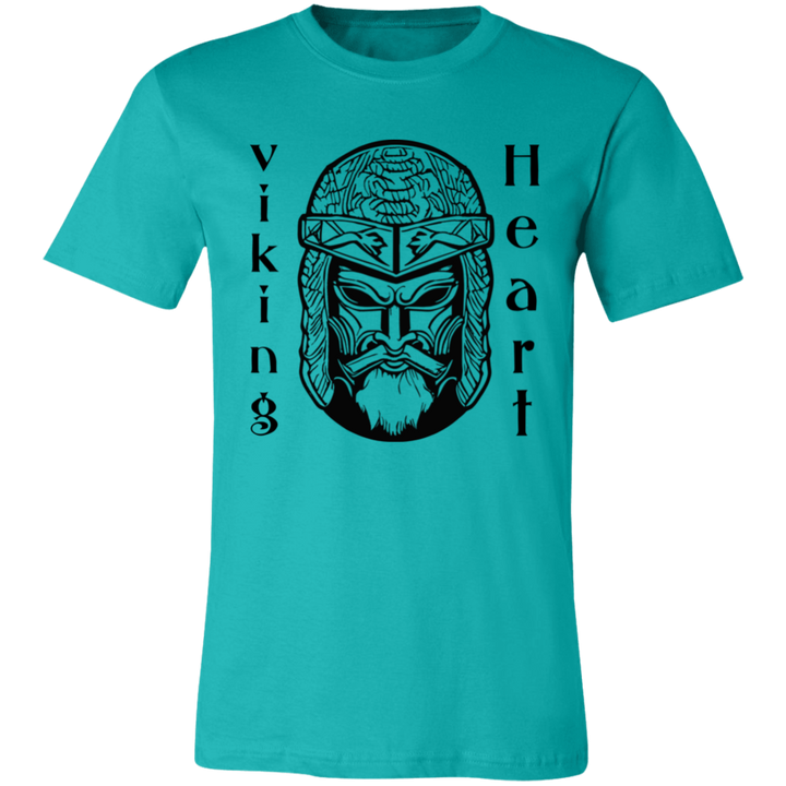 Viking Heart - Unisex  T-Shirt