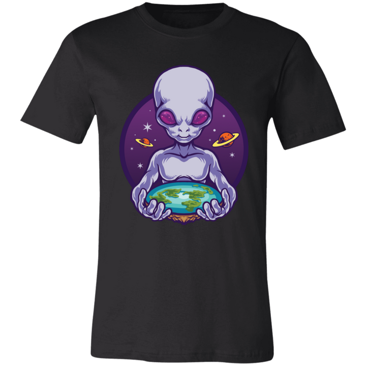 Cool Alien - Unisex T-Shirt