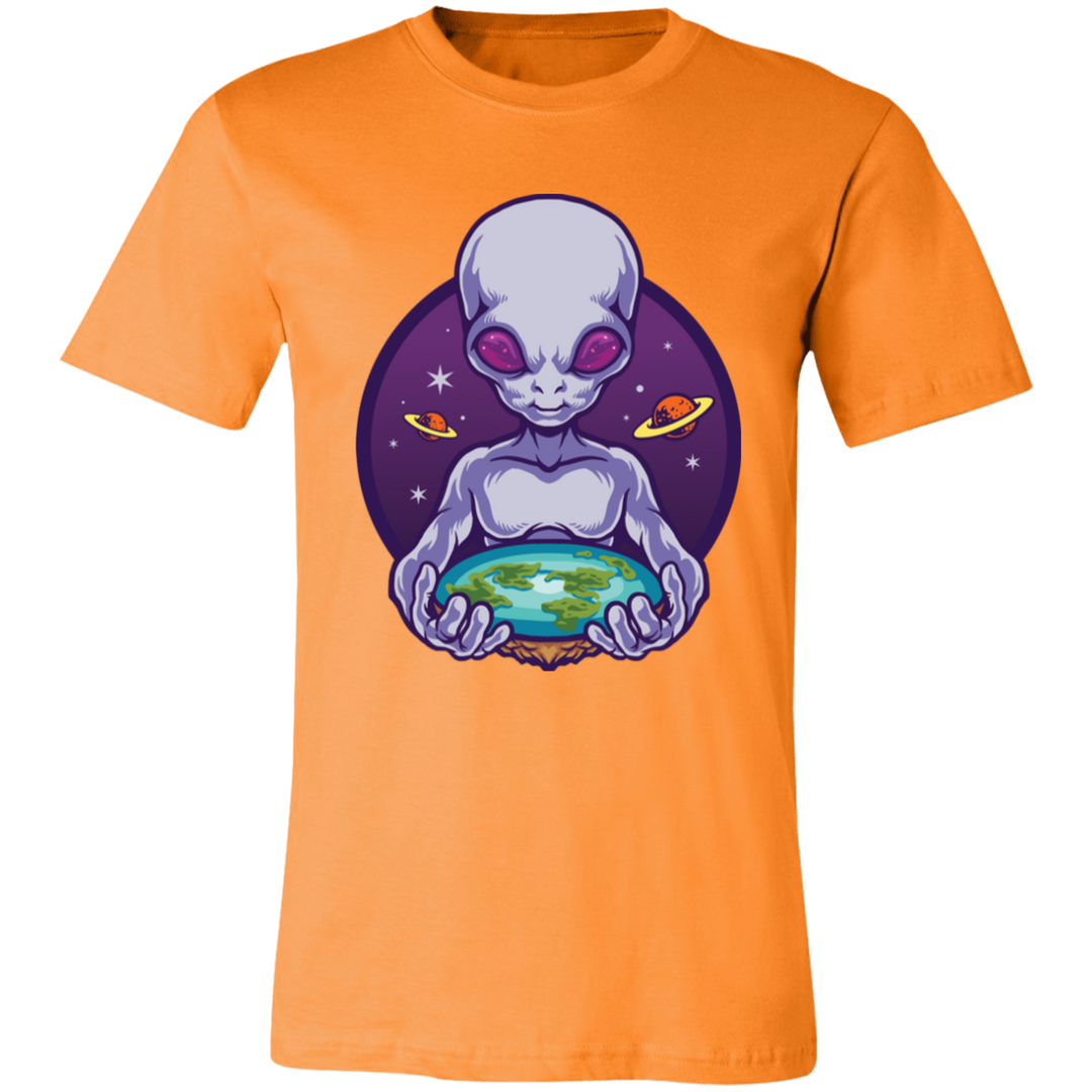 Cool Alien - Unisex T-Shirt