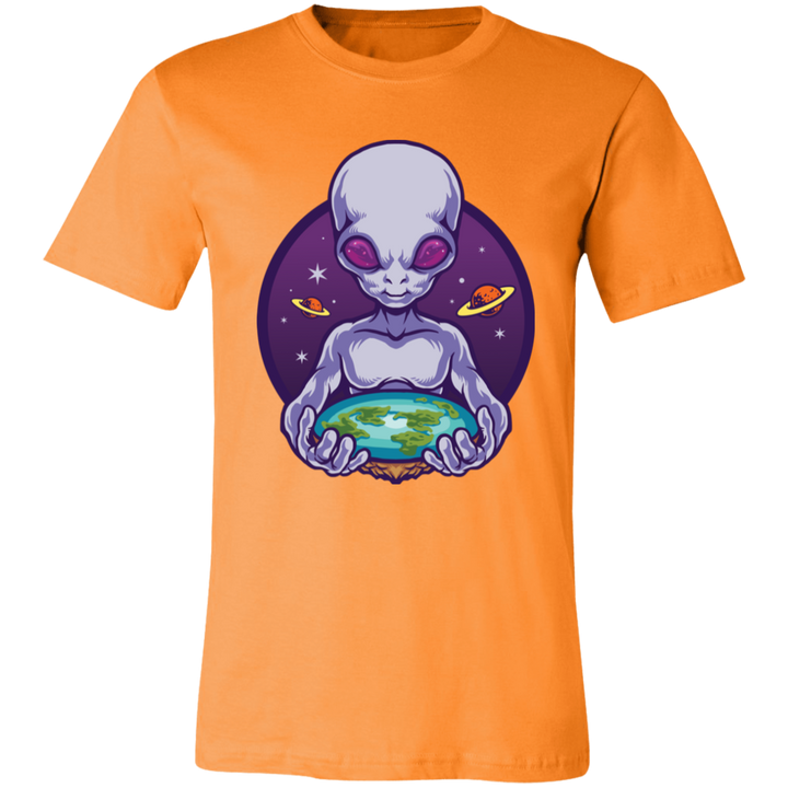 Cool Alien - Unisex T-Shirt