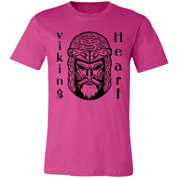 Viking Heart - Unisex  T-Shirt