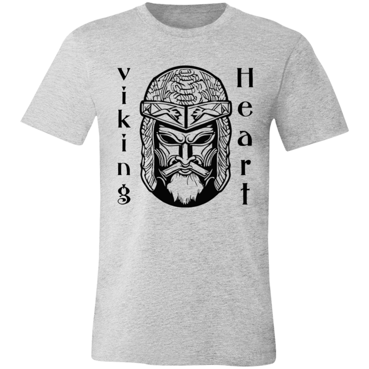 Viking Heart - Unisex  T-Shirt