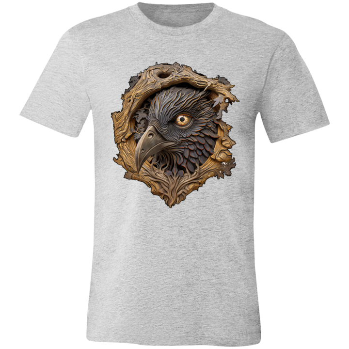 Mystic Wood Raven - Unisex T-Shirt