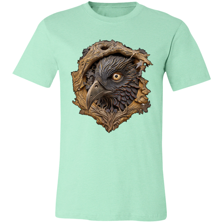 Mystic Wood Raven - Unisex T-Shirt