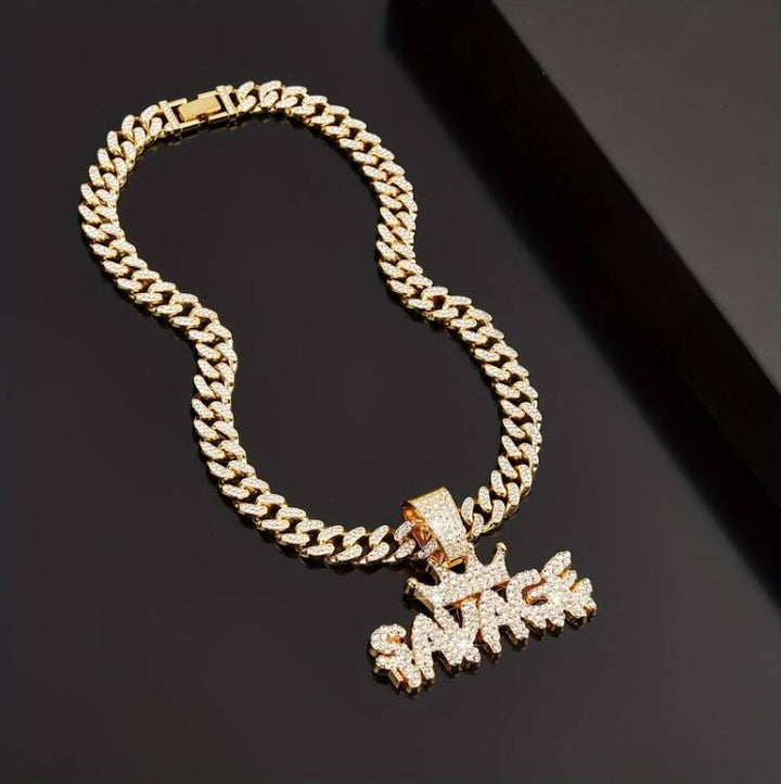 Savage Necklace (Beasty Sized)