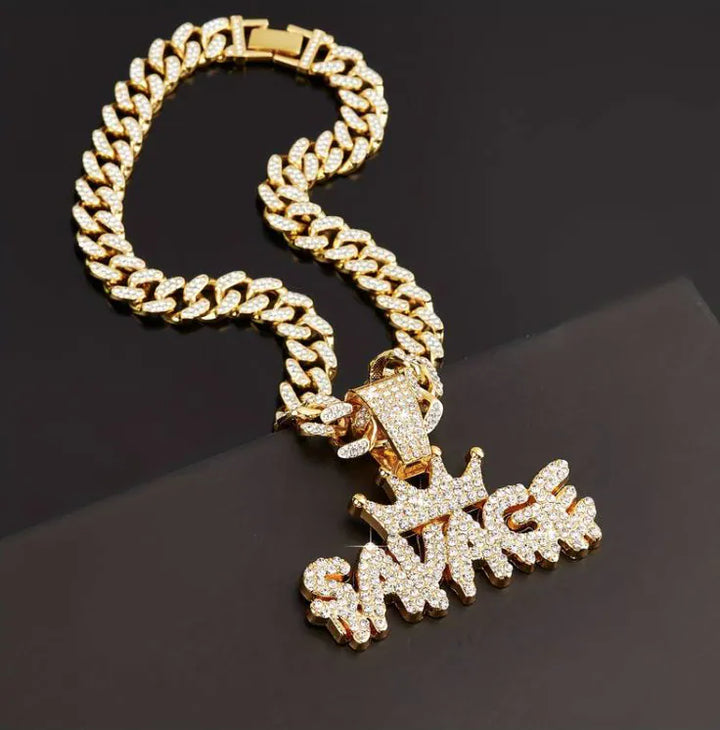 Savage Necklace (Beasty Sized)