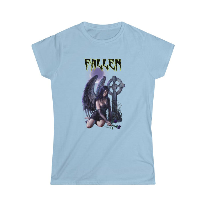 Fallen Angel #1 - Women's Softstyle Tee