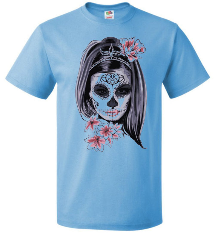 Day of the dead Beauty #2 - Unisex (Sm-6XL) T-Shirt
