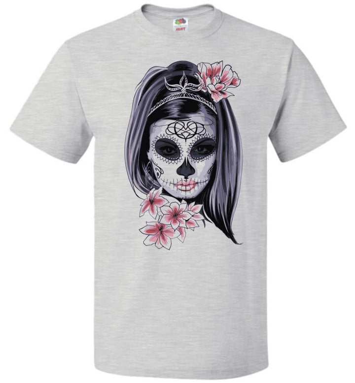 Day of the dead Beauty #2 - Unisex (Sm-6XL) T-Shirt