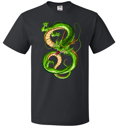 Fierce Chinese Dragon T-Shirt (Small-6XL)