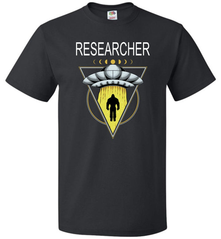 Researcher - (Sm-6XL)