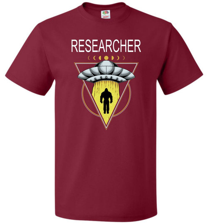 Researcher - (Sm-6XL)