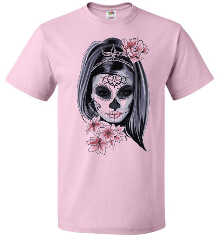 Day of the dead Beauty #2 - Unisex (Sm-6XL) T-Shirt