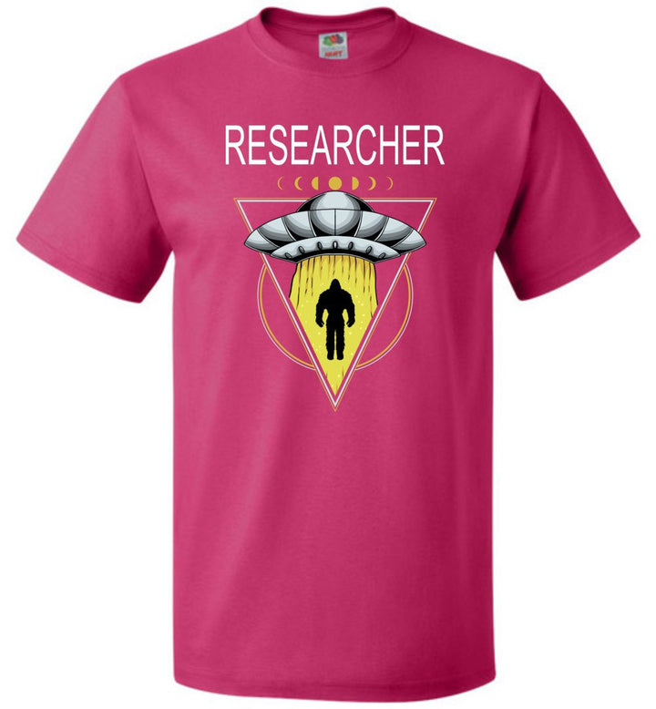 Researcher - (Sm-6XL)