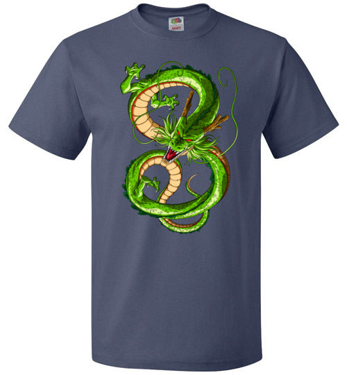 Fierce Chinese Dragon T-Shirt (Small-6XL)