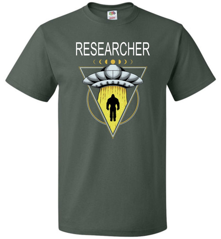 Researcher - (Sm-6XL)
